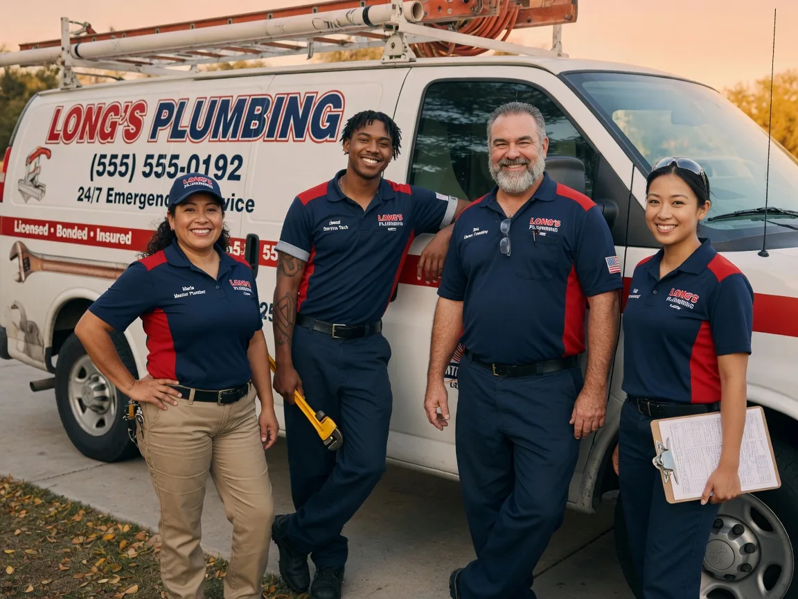 Leak Detection company in College Springs, IA
